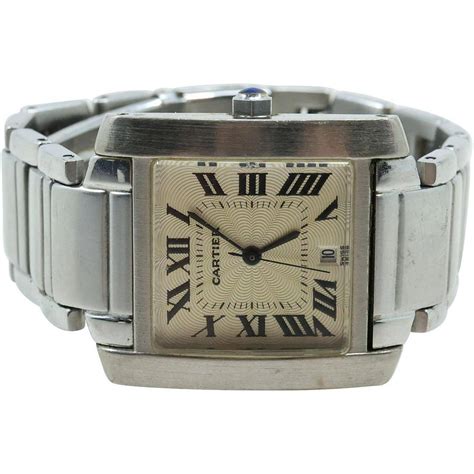 cartier paris quartz swiss 20-61323 price|cartier swiss watch serial number.